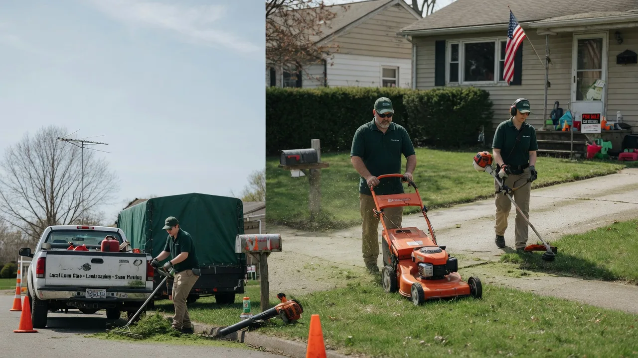 Lawn Care Services By Expert Landscaper in North Springfield, PA near me